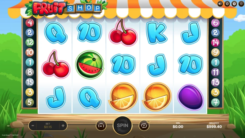 Slot logo
